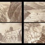 Observations on a Tour Through the Highlands – Garnett – 1811 | 2 Volume Set, Illustrated