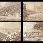 Observations on a Tour Through the Highlands – Garnett – 1811 | 2 Volume Set, Illustrated
