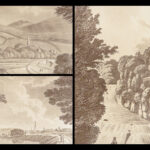 Observations on a Tour Through the Highlands – Garnett – 1811 | 2 Volume Set, Illustrated