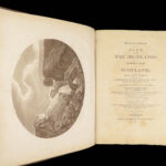 Observations on a Tour Through the Highlands – Garnett – 1811 | 2 Volume Set, Illustrated