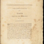 Observations on a Tour Through the Highlands – Garnett – 1811 | 2 Volume Set, Illustrated