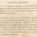 Observations on a Tour Through the Highlands – Garnett – 1811 | 2 Volume Set, Illustrated