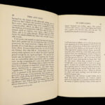 Tree and Leaf – J.R.R. Tolkien – 1965 | First American Printing