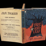 Tree and Leaf – J.R.R. Tolkien – 1965 | First American Printing