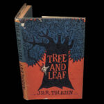 Tree and Leaf – J.R.R. Tolkien – 1965 | First American Printing