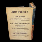 Tree and Leaf – J.R.R. Tolkien – 1965 | First American Printing