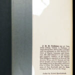 Tree and Leaf – J.R.R. Tolkien – 1965 | First American Printing
