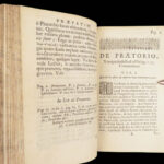 Dissertationes Juridico Theologicae – Ulrich Huber – 1698 | Political Philosophy