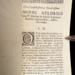 Dissertationes Juridico Theologicae – Ulrich Huber – 1698 | Political Philosophy