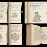 Dissertationes Juridico Theologicae – Ulrich Huber – 1698 | Political Philosophy