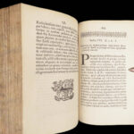 Dissertationes Juridico Theologicae – Ulrich Huber – 1698 | Political Philosophy