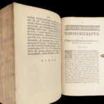 Dissertationes Juridico Theologicae – Ulrich Huber – 1698 | Political Philosophy
