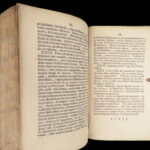 Dissertationes Juridico Theologicae – Ulrich Huber – 1698 | Political Philosophy