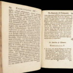 Dissertationes Juridico Theologicae – Ulrich Huber – 1698 | Political Philosophy