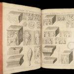 Histoire de la Ville de Paris – Michel Félibien – 1725 | First Edition | Enormous Tomes
