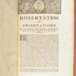 Histoire de la Ville de Paris – Michel Félibien – 1725 | First Edition | Enormous Tomes