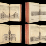 Histoire de la Ville de Paris – Michel Félibien – 1725 | First Edition | Enormous Tomes