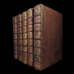 Histoire de la Ville de Paris – Michel Félibien – 1725 | First Edition | Enormous Tomes