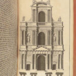 Histoire de la Ville de Paris – Michel Félibien – 1725 | First Edition | Enormous Tomes