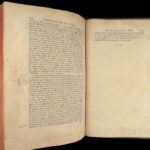 Histoire de la Ville de Paris – Michel Félibien – 1725 | First Edition | Enormous Tomes