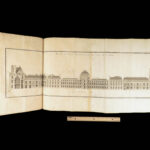 Histoire de la Ville de Paris – Michel Félibien – 1725 | First Edition | Enormous Tomes