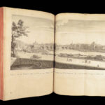 Histoire de la Ville de Paris – Michel Félibien – 1725 | First Edition | Enormous Tomes