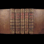 Histoire de la Ville de Paris – Michel Félibien – 1725 | First Edition | Enormous Tomes