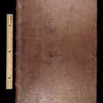 Histoire de la Ville de Paris – Michel Félibien – 1725 | First Edition | Enormous Tomes