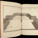 Histoire de la Ville de Paris – Michel Félibien – 1725 | First Edition | Enormous Tomes