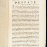 Histoire de la Ville de Paris – Michel Félibien – 1725 | First Edition | Enormous Tomes