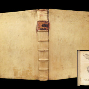 Bucolica, Georgica, et Aeneis – Virgil – 1544 | Servius & Donatus Commentary