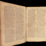 A Dictionary of the English Language – Noah Webster – 1807 | First Edition