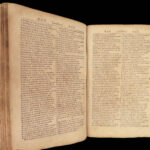 A Dictionary of the English Language – Noah Webster – 1807 | First Edition