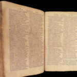 A Dictionary of the English Language – Noah Webster – 1807 | First Edition