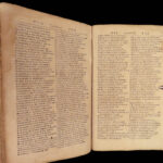 A Dictionary of the English Language – Noah Webster – 1807 | First Edition