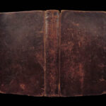 A Dictionary of the English Language – Noah Webster – 1807 | First Edition