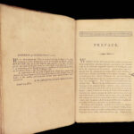 A Dictionary of the English Language – Noah Webster – 1807 | First Edition