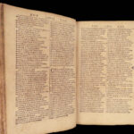 A Dictionary of the English Language – Noah Webster – 1807 | First Edition