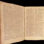A Dictionary of the English Language – Noah Webster – 1807 | First Edition