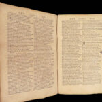 A Dictionary of the English Language – Noah Webster – 1807 | First Edition