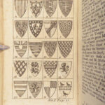 Antiquities of Westminster Abbey – Jodocus Crull – 1741 | 60 Plates