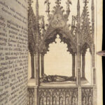 Antiquities of Westminster Abbey – Jodocus Crull – 1741 | 60 Plates