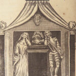 Antiquities of Westminster Abbey – Jodocus Crull – 1741 | 60 Plates