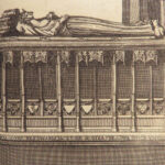 Antiquities of Westminster Abbey – Jodocus Crull – 1741 | 60 Plates