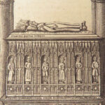 Antiquities of Westminster Abbey – Jodocus Crull – 1741 | 60 Plates