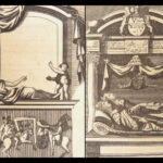 Antiquities of Westminster Abbey – Jodocus Crull – 1741 | 60 Plates