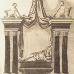 Antiquities of Westminster Abbey – Jodocus Crull – 1741 | 60 Plates