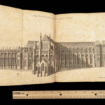 Antiquities of Westminster Abbey – Jodocus Crull – 1741 | 60 Plates