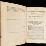 Considerationes modestæ – William Forbes – 1658 | First Edition of Reformation Debates