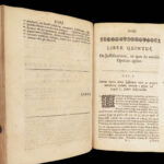 Considerationes modestæ – William Forbes – 1658 | First Edition of Reformation Debates